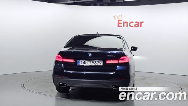BMW 5-Series 530e M Sport