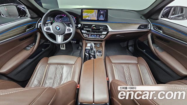 BMW 5-Series 530e M Sport