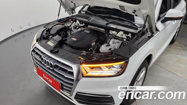 Audi Q5 45 TFSI Quattro Premium
