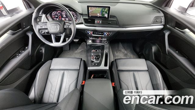 Audi Q5 45 TFSI Quattro Premium