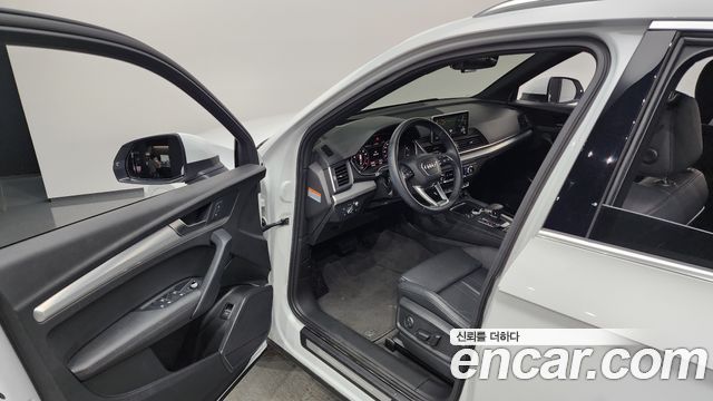 Audi Q5 45 TFSI Quattro Premium