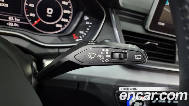 Audi Q5 45 TFSI Quattro Premium