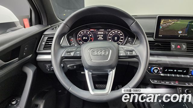 Audi Q5 45 TFSI Quattro Premium