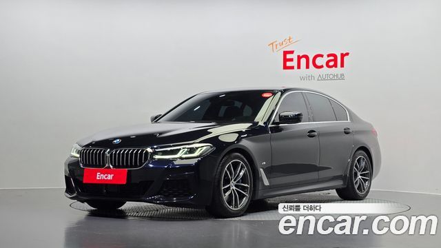 BMW 5-Series 520i M Sport