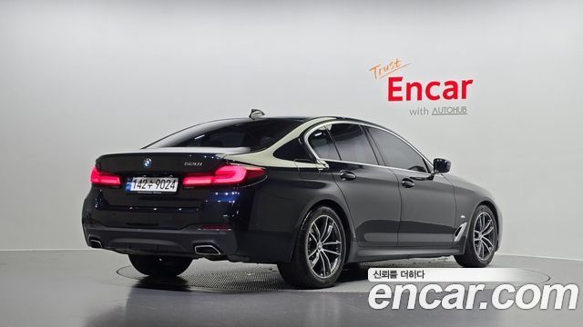 BMW 5-Series 520i M Sport