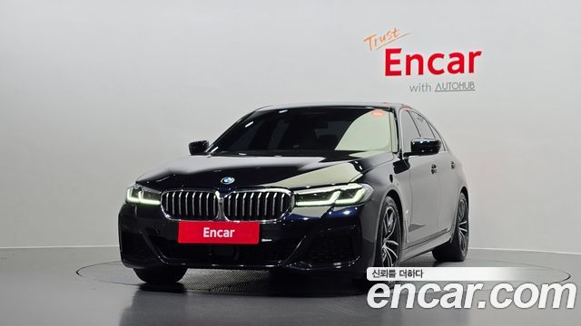 BMW 5-Series 520i M Sport