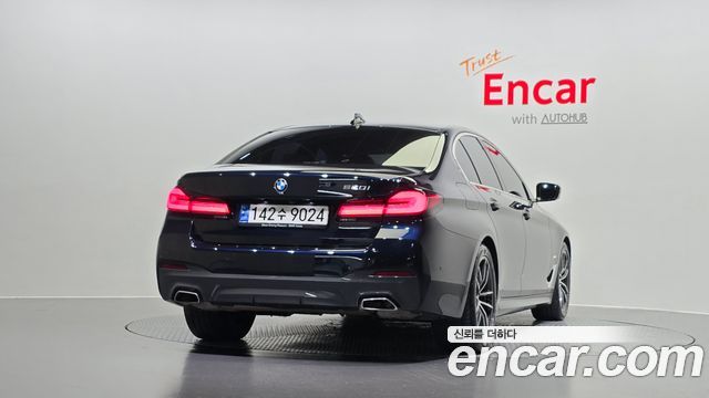 BMW 5-Series 520i M Sport