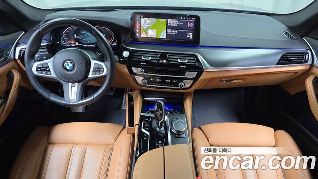 BMW 5-Series 520i M Sport