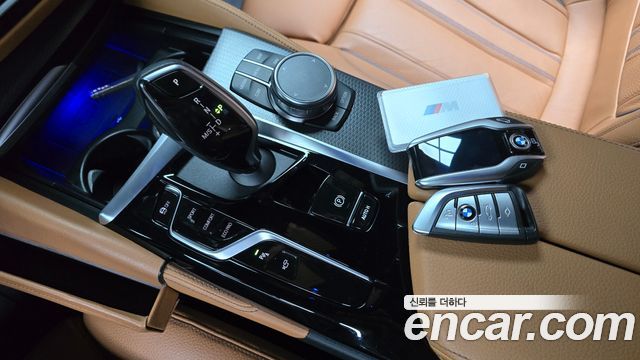 BMW 5-Series 520i M Sport