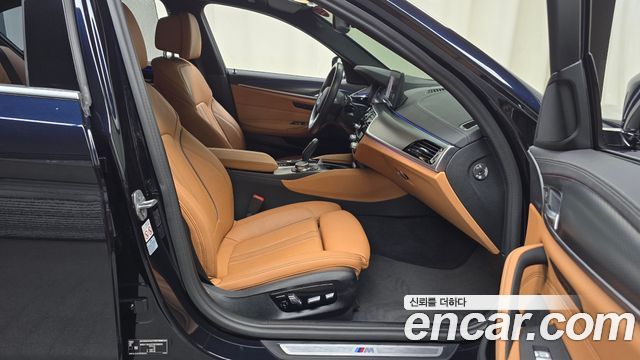 BMW 5-Series 520i M Sport