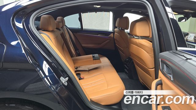 BMW 5-Series 520i M Sport
