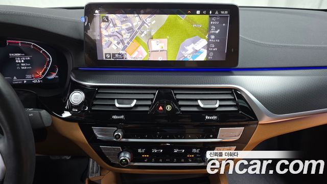 BMW 5-Series 520i M Sport