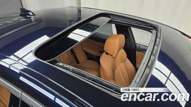 BMW 5-Series 520i M Sport