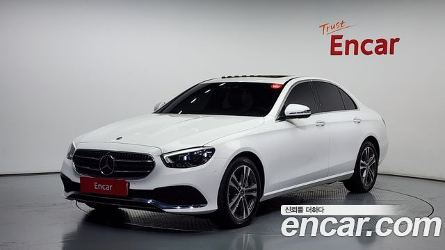 Mercedes-Benz E-Class E350 4MATIC Avantgarde