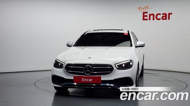Mercedes-Benz E-Class E350 4MATIC Avantgarde