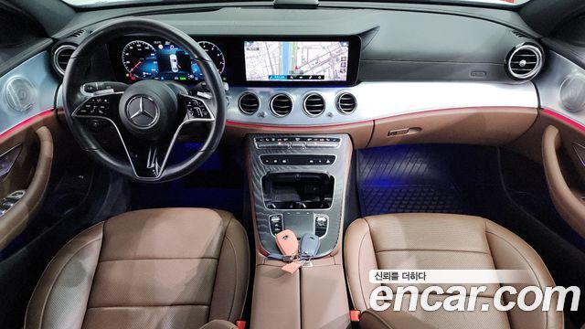 Mercedes-Benz E-Class E350 4MATIC Avantgarde