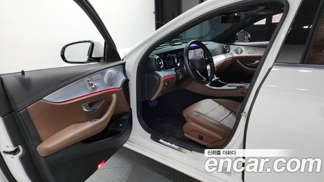 Mercedes-Benz E-Class E350 4MATIC Avantgarde