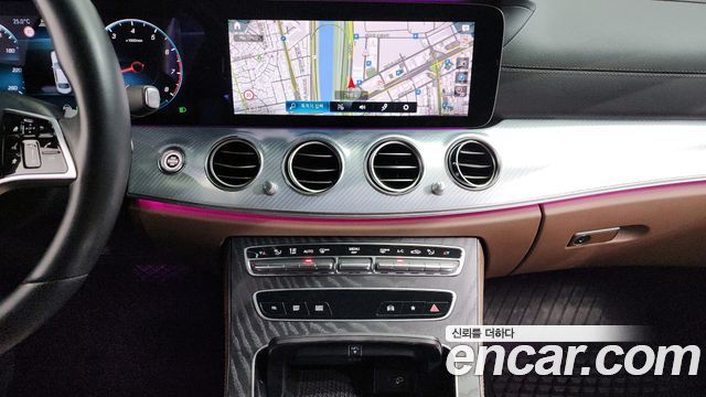 Mercedes-Benz E-Class E350 4MATIC Avantgarde