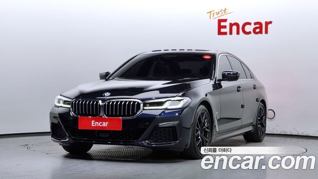 BMW 5-Series 530i M Sport Package