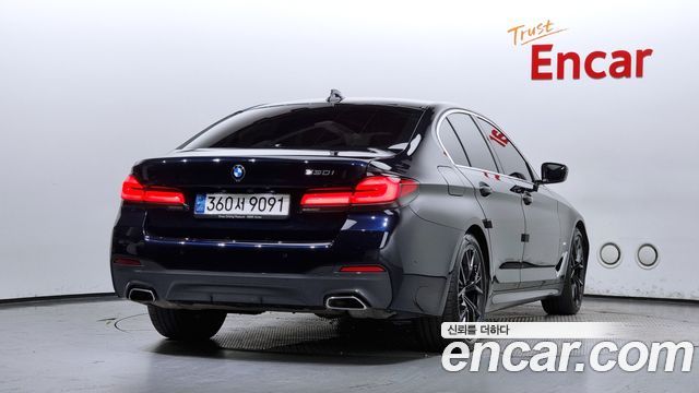 BMW 5-Series 530i M Sport Package