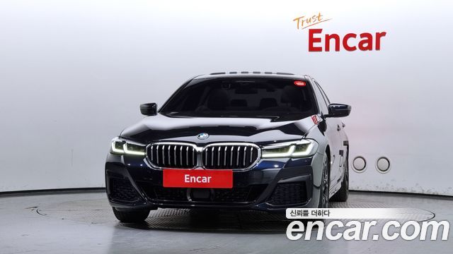 BMW 5-Series 530i M Sport Package