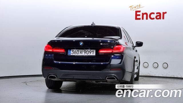 BMW 5-Series 530i M Sport Package