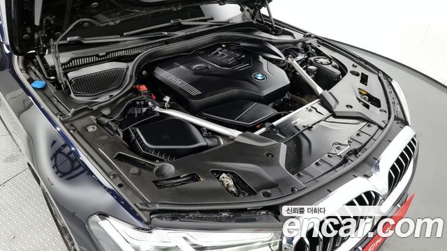 BMW 5-Series 530i M Sport Package