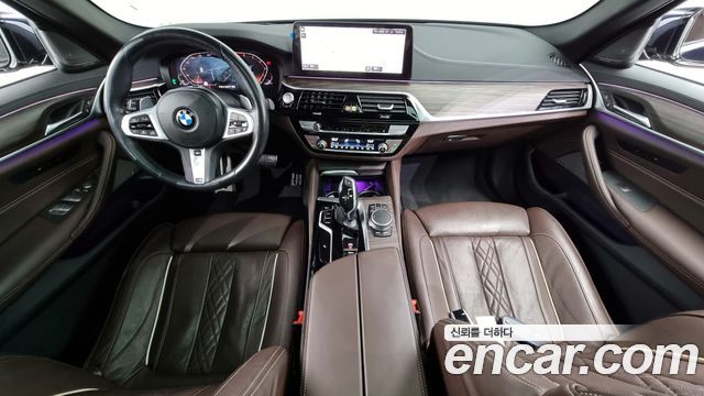 BMW 5-Series 530i M Sport Package