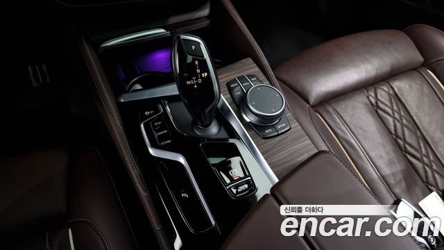 BMW 5-Series 530i M Sport Package