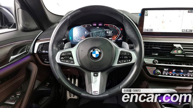 BMW 5-Series 530i M Sport Package