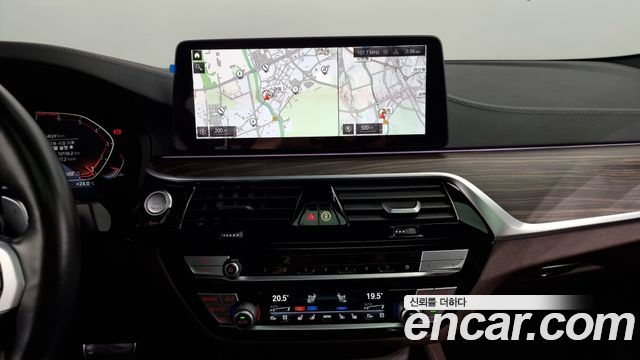 BMW 5-Series 530i M Sport Package