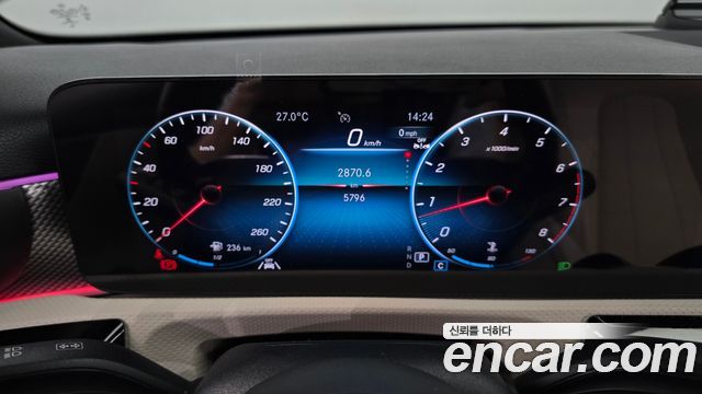 Mercedes-Benz A-Class A220 Hatchback