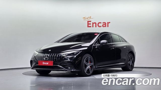 Mercedes-Benz EQE EQE53 AMG 4MATIC+