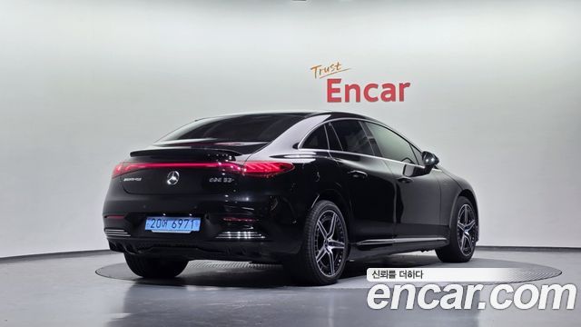 Mercedes-Benz EQE EQE53 AMG 4MATIC+