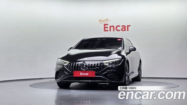 Mercedes-Benz EQE EQE53 AMG 4MATIC+