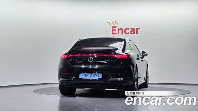 Mercedes-Benz EQE EQE53 AMG 4MATIC+