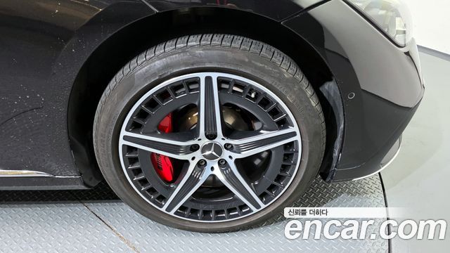 Mercedes-Benz EQE EQE53 AMG 4MATIC+