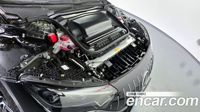 Mercedes-Benz EQE EQE53 AMG 4MATIC+