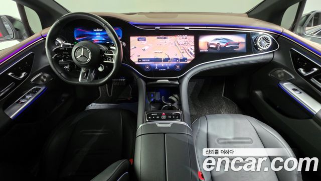 Mercedes-Benz EQE EQE53 AMG 4MATIC+