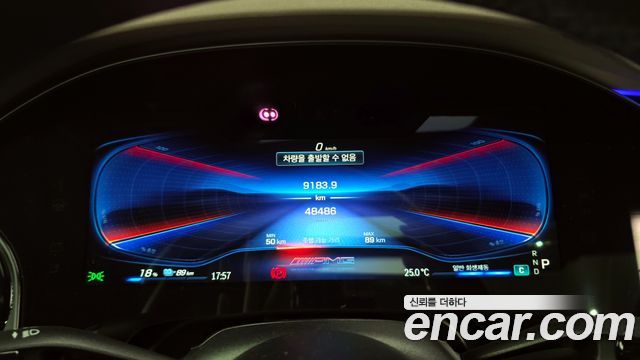 Mercedes-Benz EQE EQE53 AMG 4MATIC+