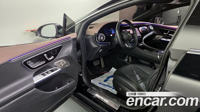 Mercedes-Benz EQE EQE53 AMG 4MATIC+