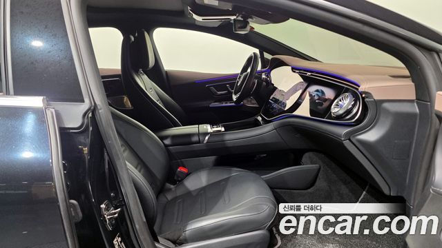 Mercedes-Benz EQE EQE53 AMG 4MATIC+