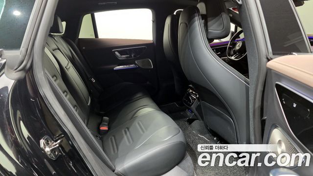 Mercedes-Benz EQE EQE53 AMG 4MATIC+