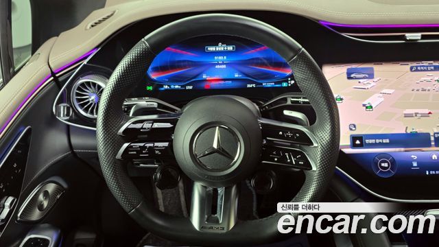 Mercedes-Benz EQE EQE53 AMG 4MATIC+