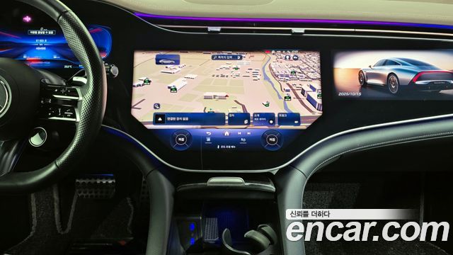 Mercedes-Benz EQE EQE53 AMG 4MATIC+