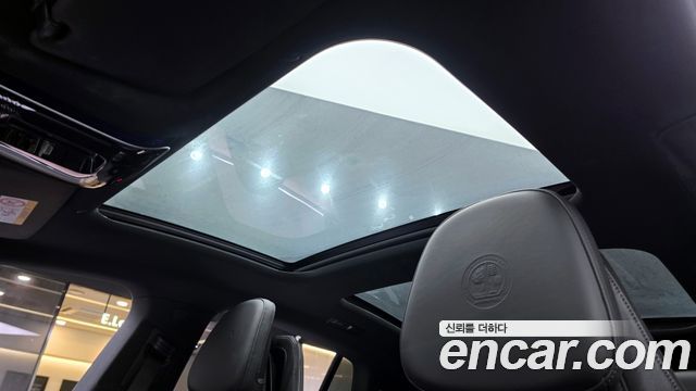 Mercedes-Benz EQE EQE53 AMG 4MATIC+