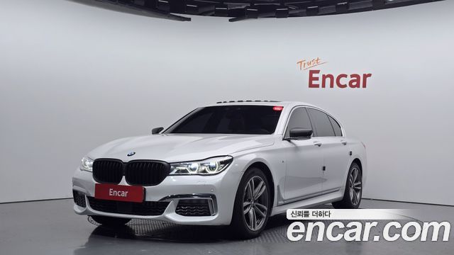 BMW 7-Series 730d xDrive M Sport