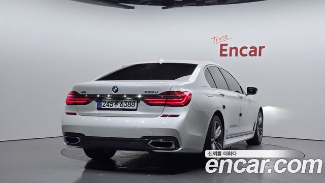 BMW 7-Series 730d xDrive M Sport