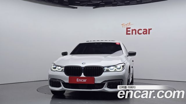 BMW 7-Series 730d xDrive M Sport