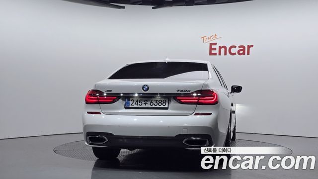 BMW 7-Series 730d xDrive M Sport